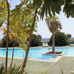 Apartamento Alquilaencanarias Martines Frente Playa A, El Médano