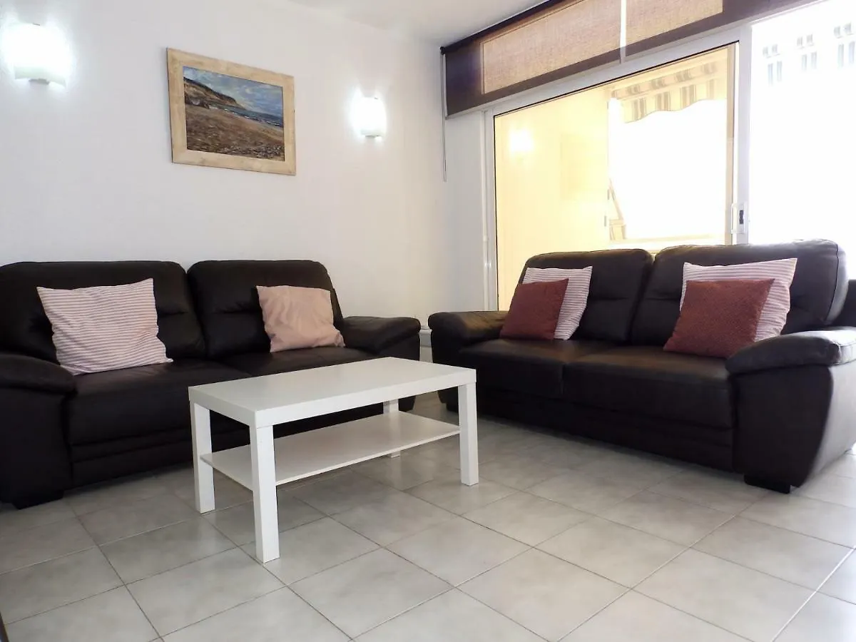 Apartamentos Medano - Estrella del Mar El Médano
